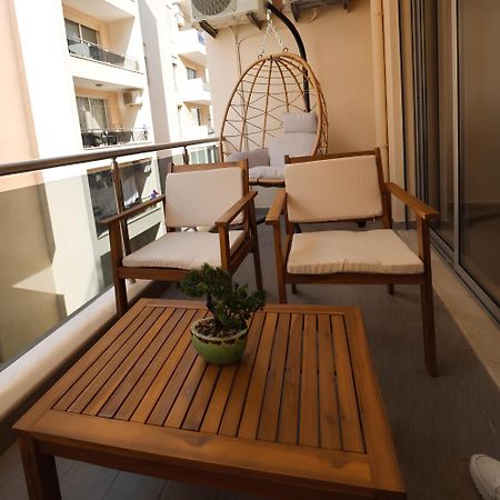 Sea View Apartments Durres Ngoại thất bức ảnh