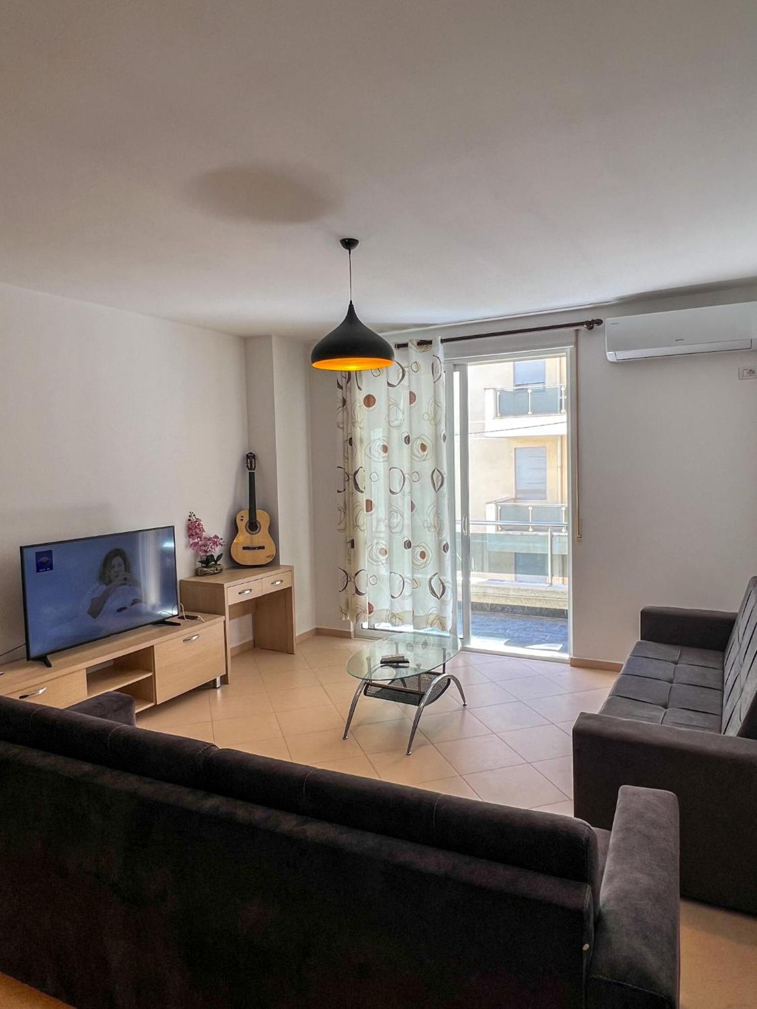 Sea View Apartments Durres Ngoại thất bức ảnh