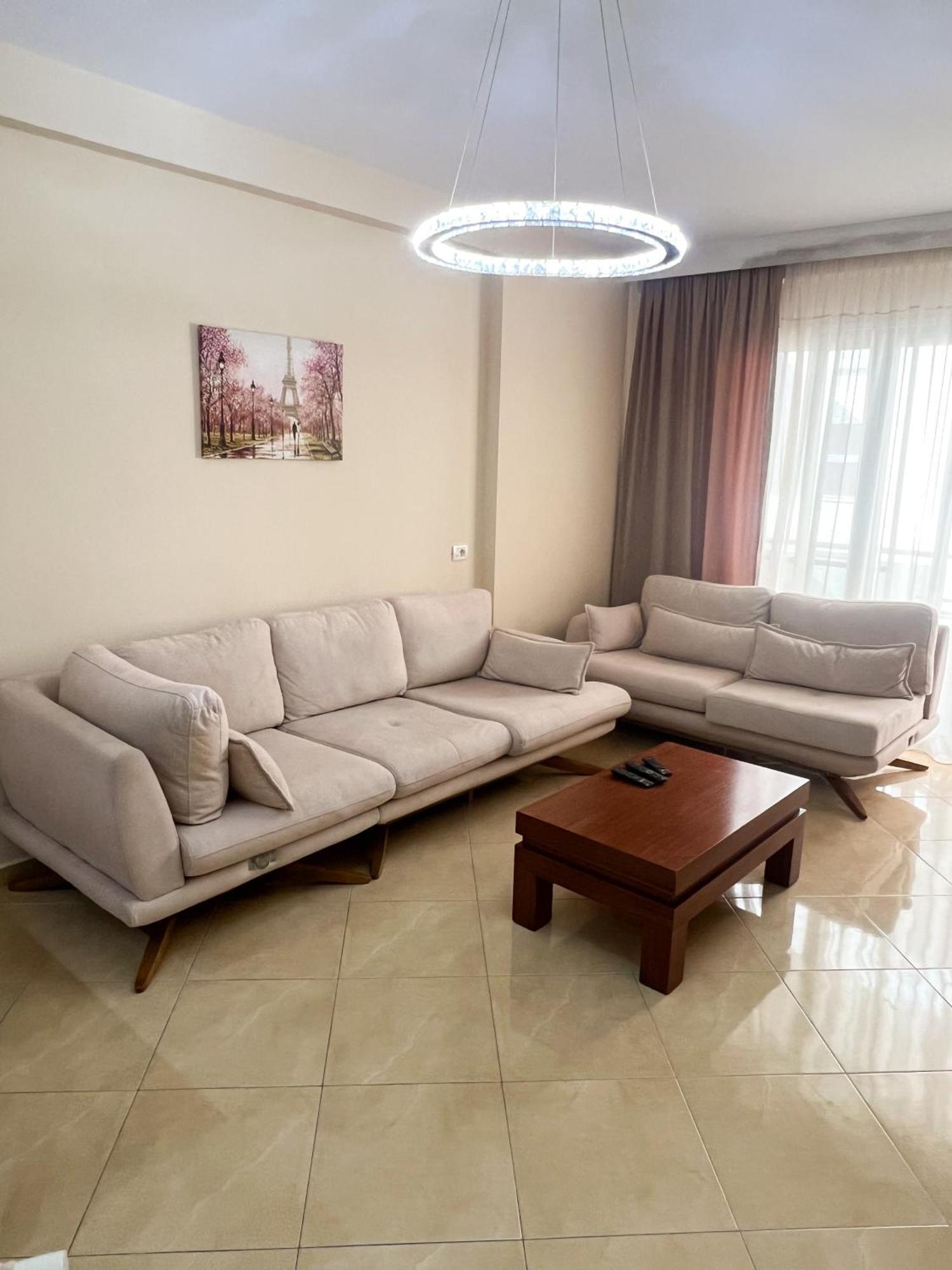 Sea View Apartments Durres Ngoại thất bức ảnh