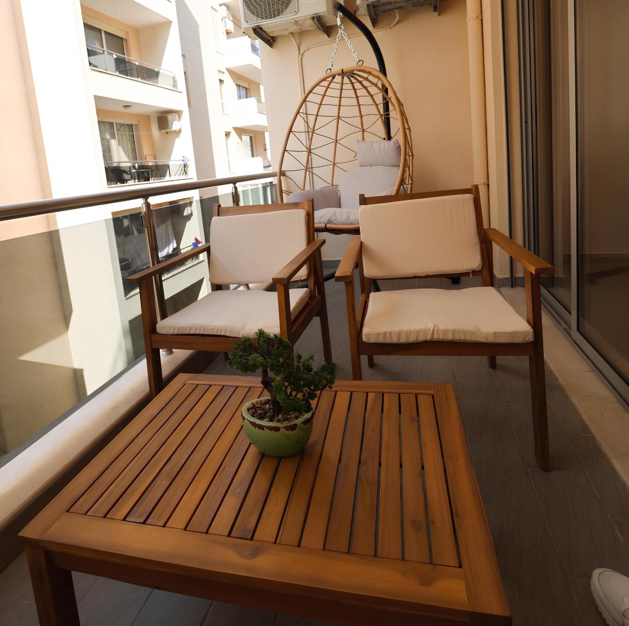 Sea View Apartments Durres Ngoại thất bức ảnh