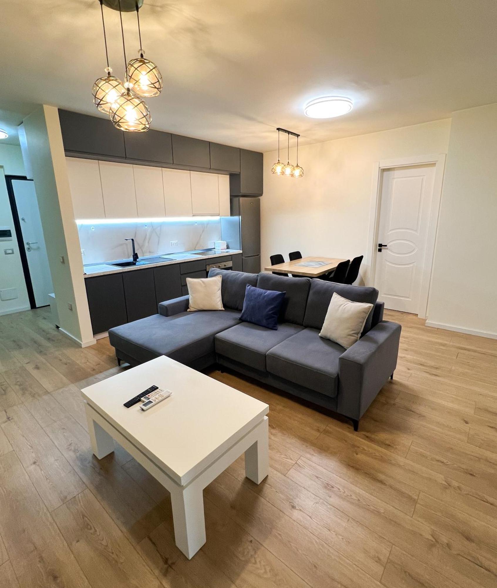Sea View Apartments Durres Ngoại thất bức ảnh