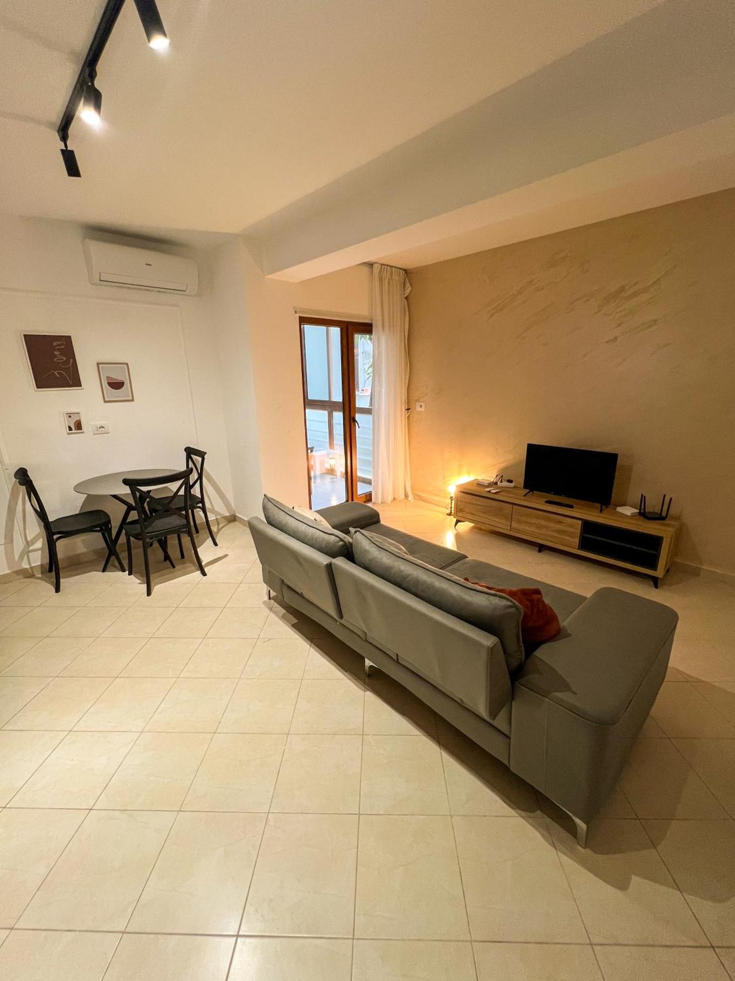 Sea View Apartments Durres Ngoại thất bức ảnh