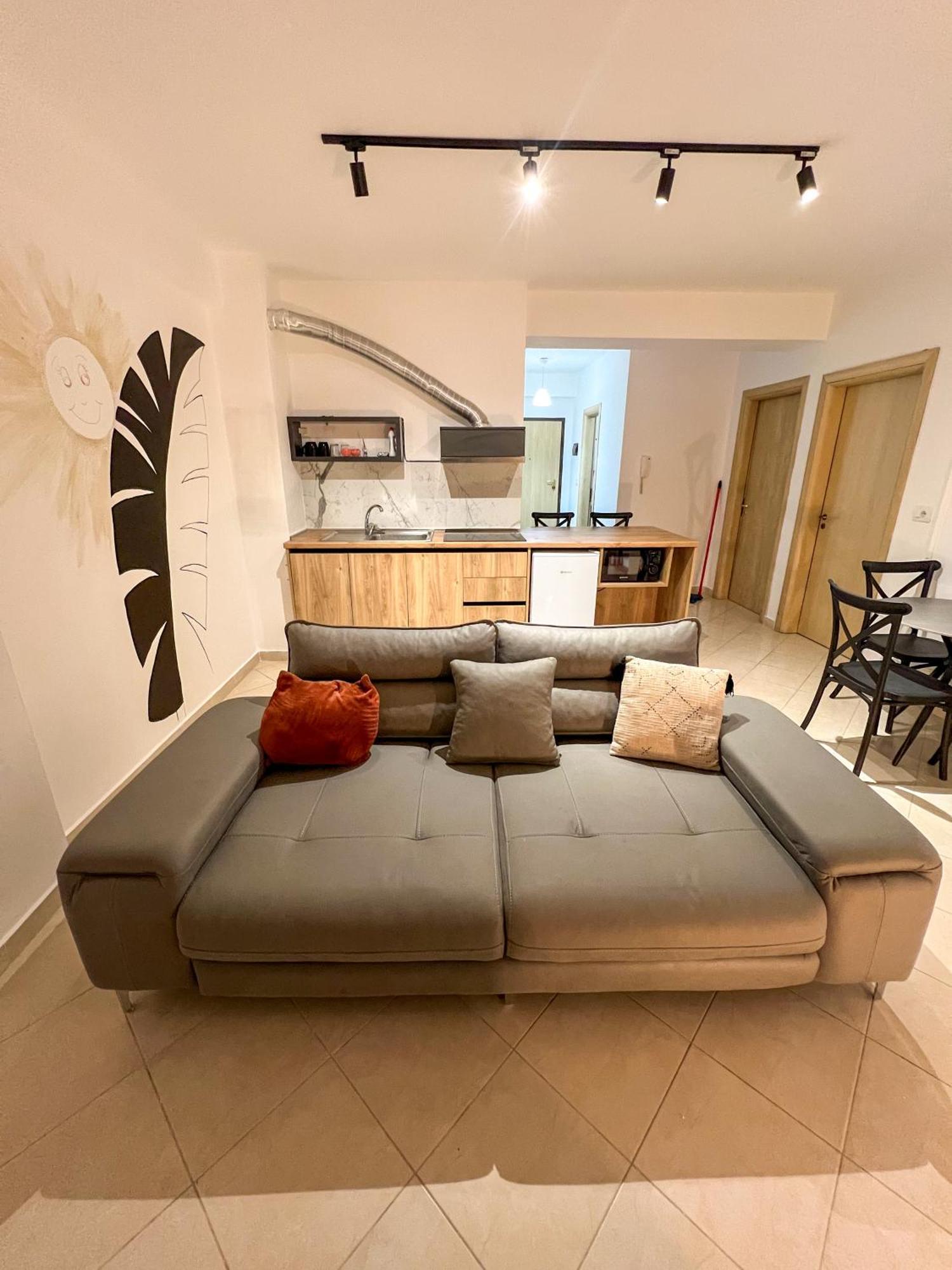 Sea View Apartments Durres Ngoại thất bức ảnh